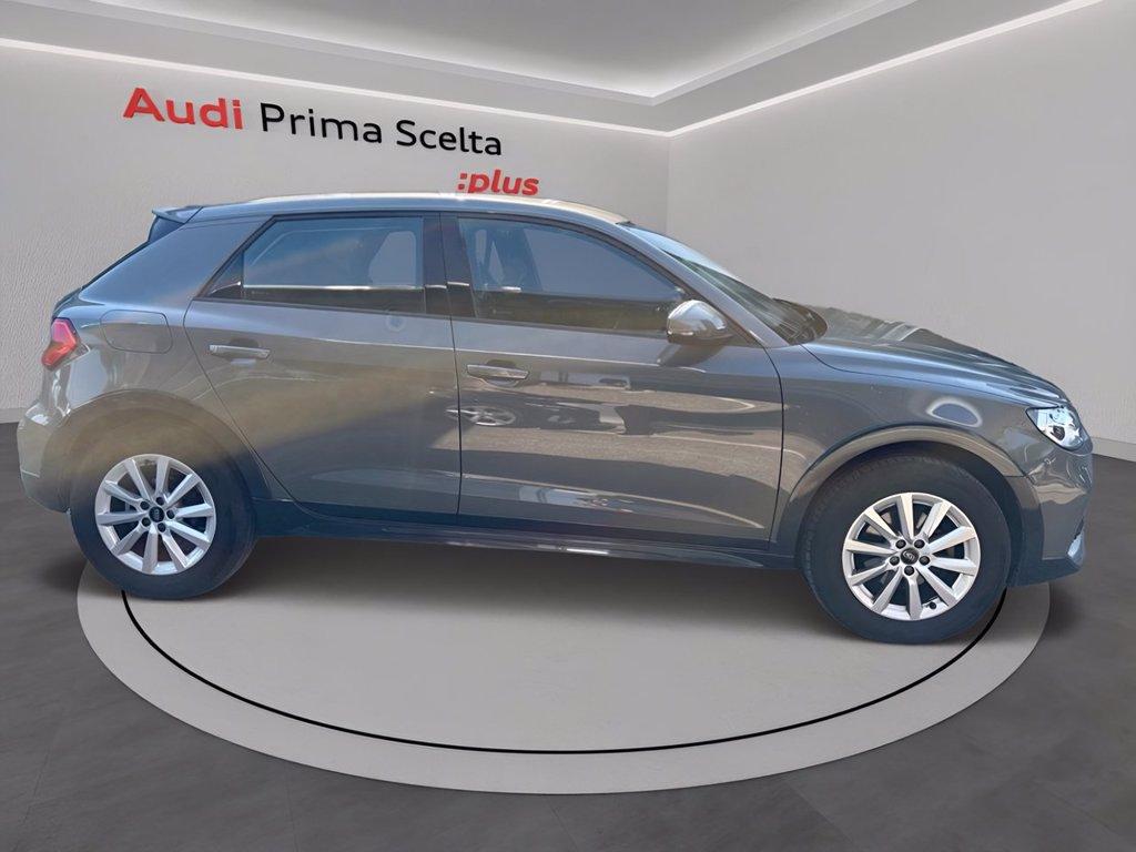 AUDI A1 allstreet 30 1.0 tfsi admired 110cv del 2023
