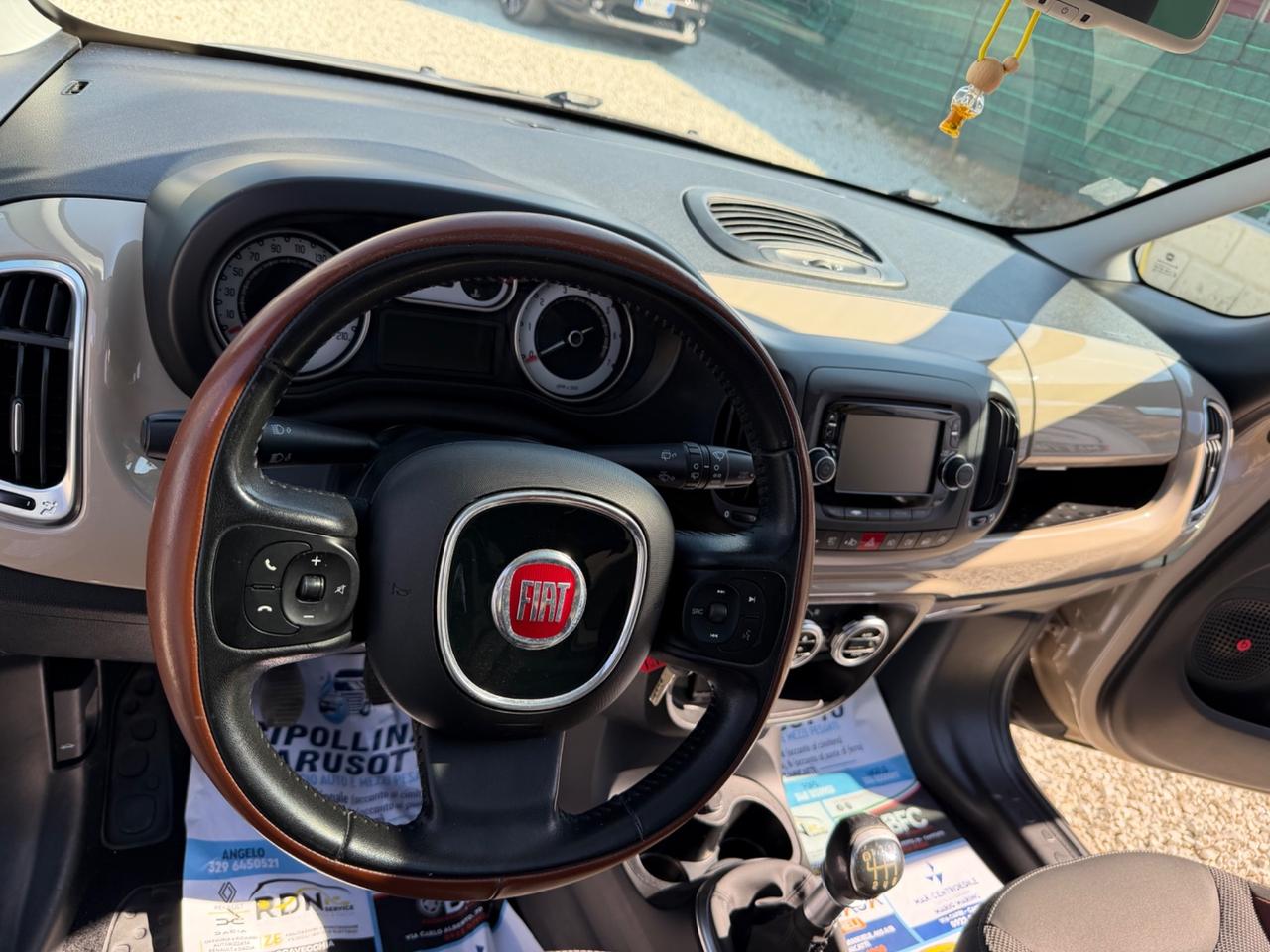 Fiat 500L 1.6 Multijet 105 CV Trekking