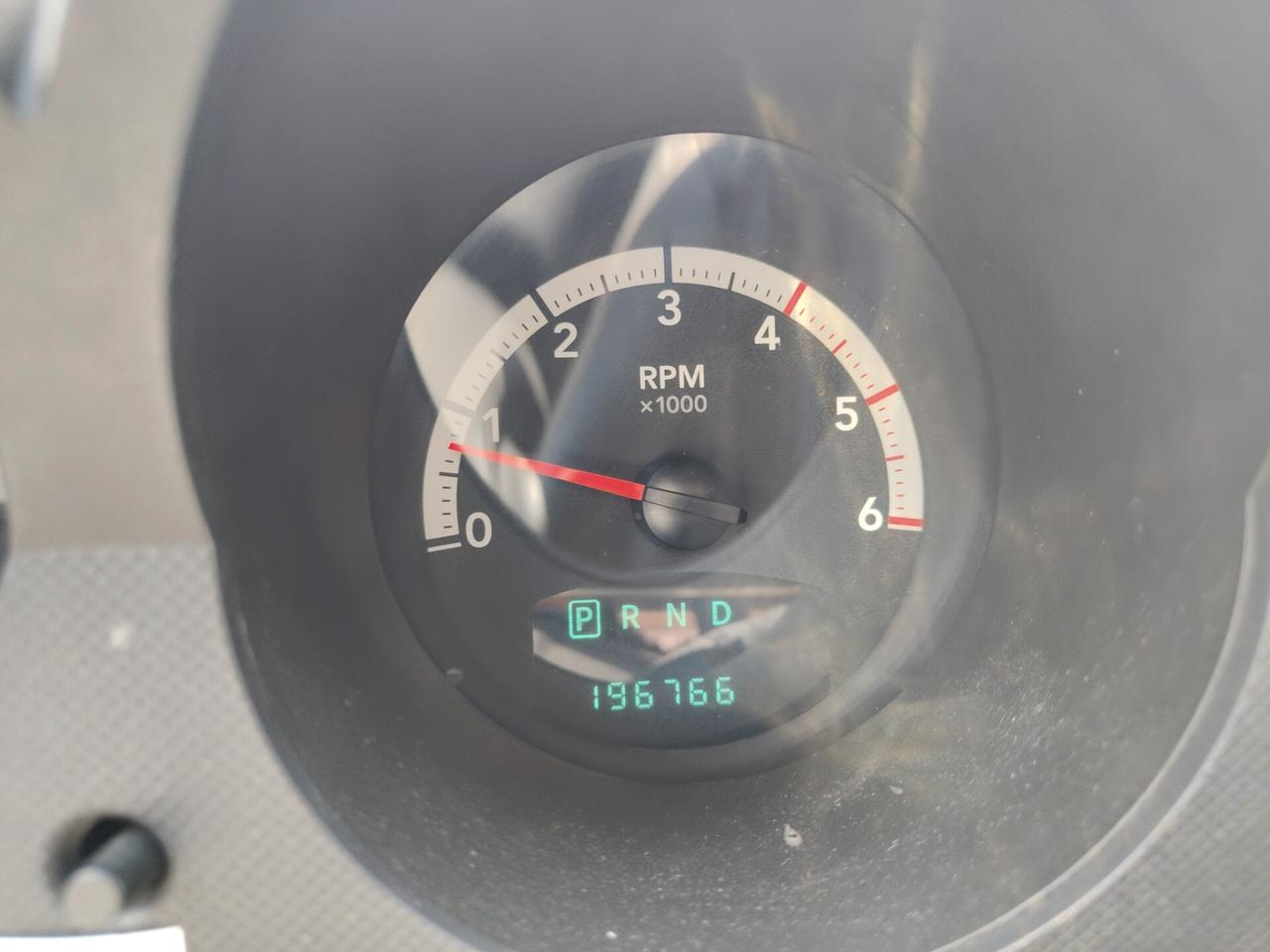 Dodge Nitro 2.8 CRD SXT 4WD Auto