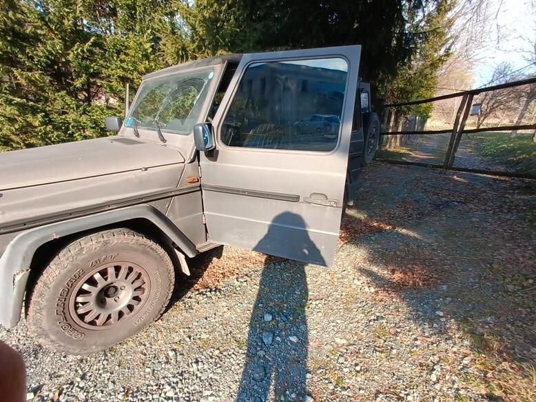 Mercedes-benz G 300GD