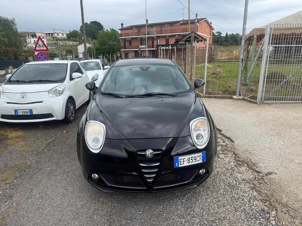 Alfa Romeo MiTo 1.6 JTDm-2 S&S Distinctive Sport Pack