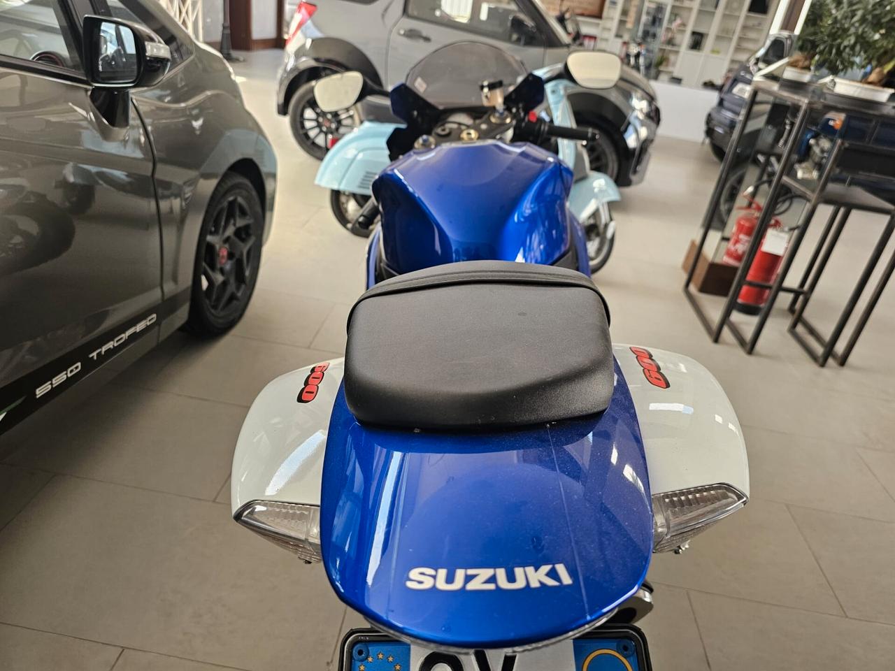 Suzuki GSX-R600