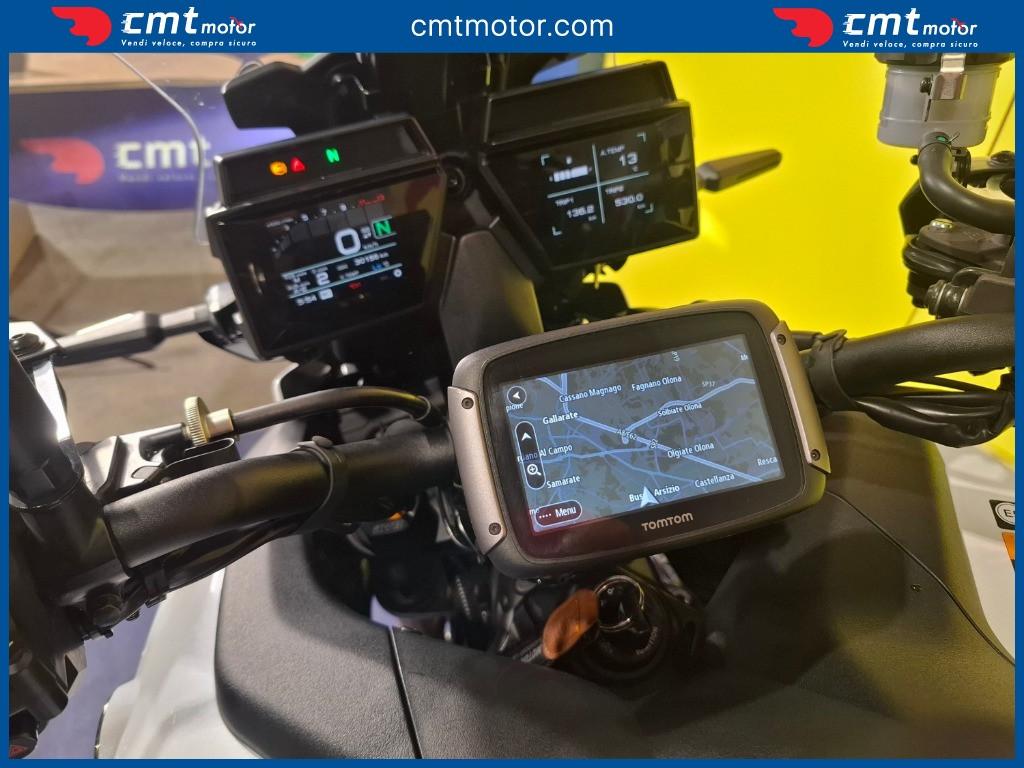 Yamaha Tracer 9 - 2023