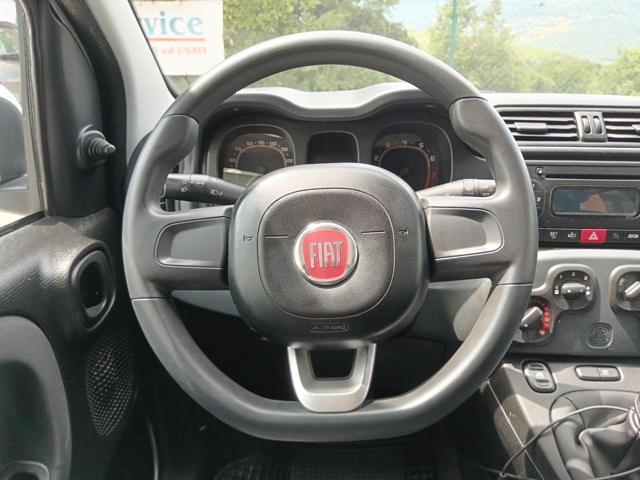 Fiat Panda 1.2 69CV LOUNGE GPL