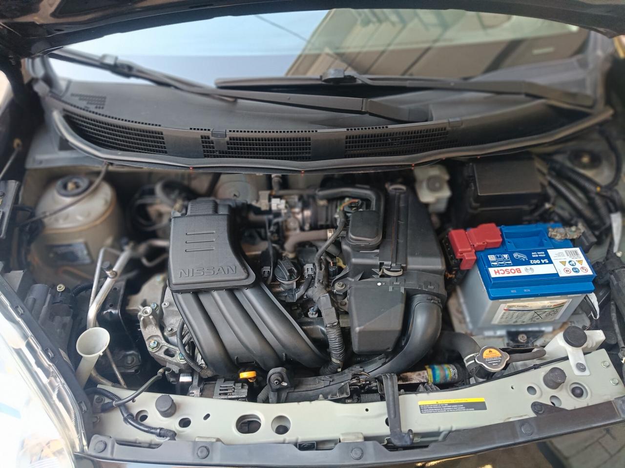 NISSAN MICRA 1.2 5 PORTE-NEOPATENTATI-Euro 5490