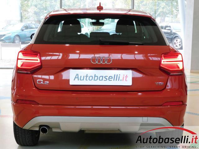 AUDI Q2 1.6TDI S-TRONIC SPORT BUSINESS EVOLUTION 116cv