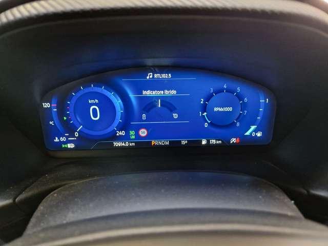 Ford Puma Puma 1.0 EcoBoost Hybrid 125 CV S&S aut. ST-Line