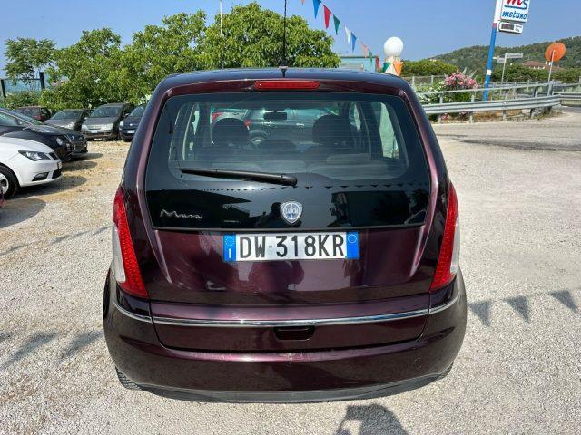 LANCIA MUSA 1.4 Platino Ecochic GPL