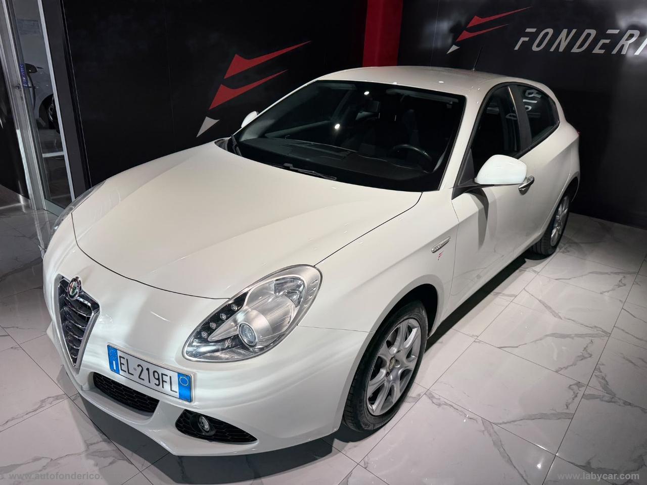 ALFA ROMEO Giulietta 1.4 Turbo 120 CV Progression
