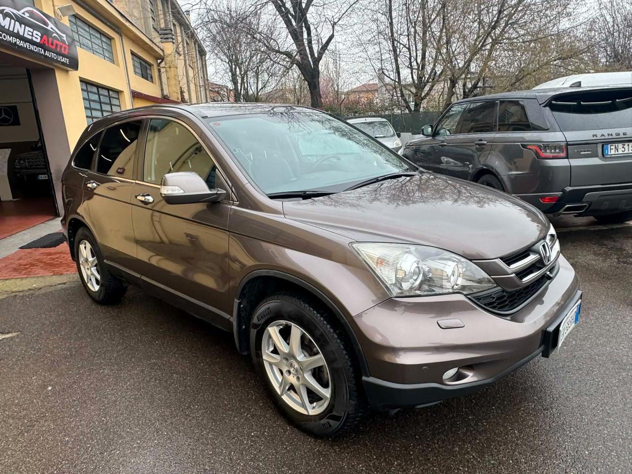 Honda CR-V Anno 2011 2.2 Diesel AUTOMATICA 143.000 KM