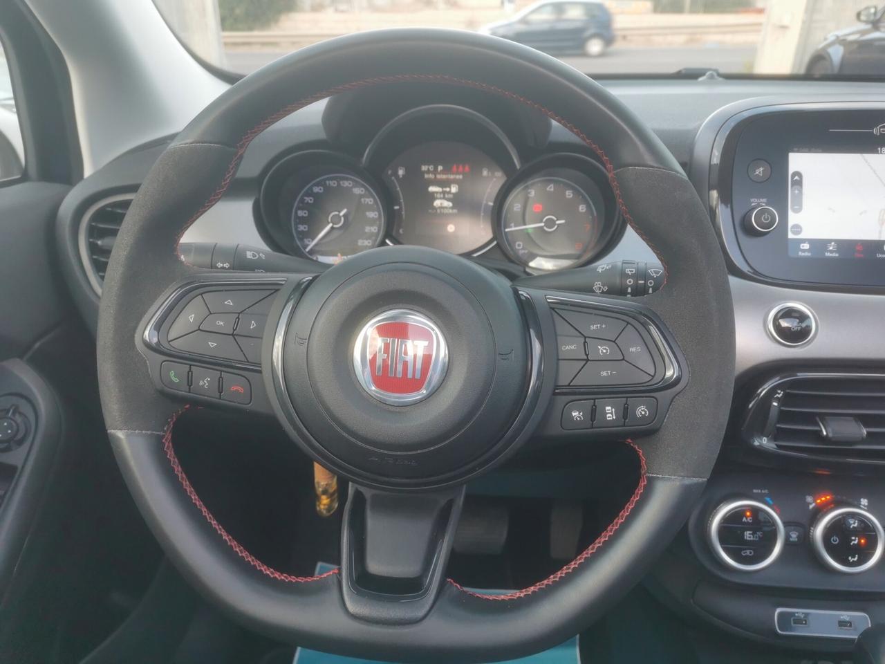 Fiat 500X 1.5 T4 Hybrid 130 CV DCT Sport DCT Sport Dolcevita 2024