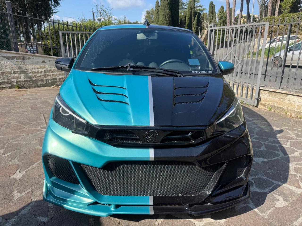 Aixam Emotion Kit Sportivo Unipro Finanziabile