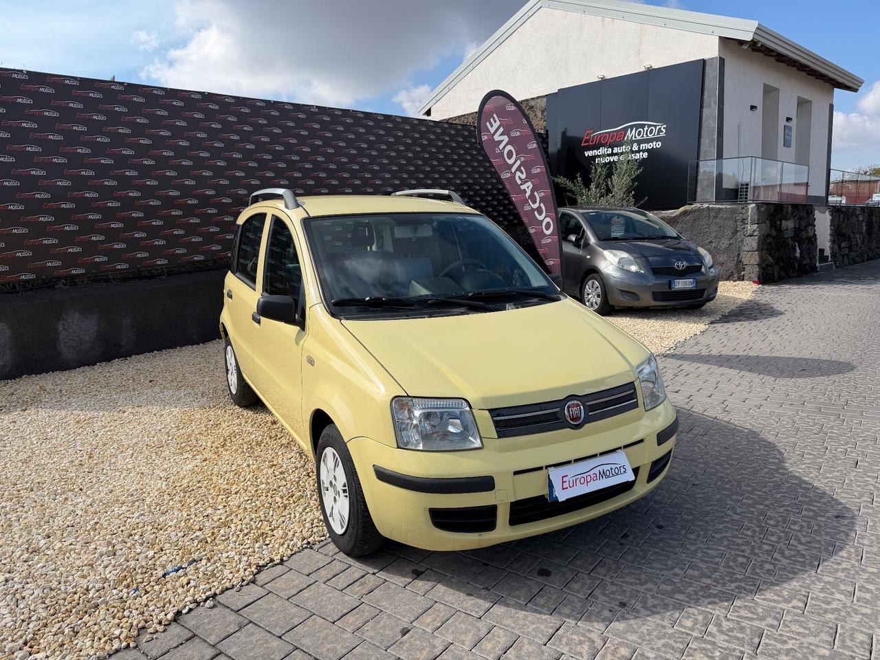 Fiat Panda 1.2 Emotion Eco