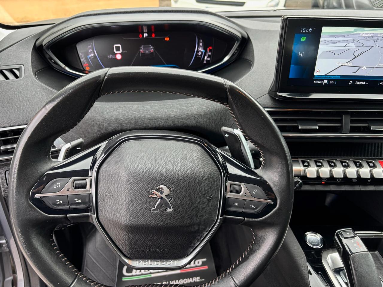 Peugeot 3008 BlueHDi 130 S&S EAT8 Allure Pack FULL LED MY 22