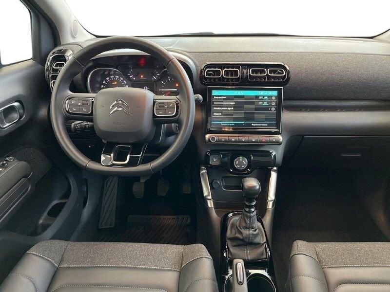 Citroën C3 Aircross I 2021 1.2 puretech Shine s&s 110cv