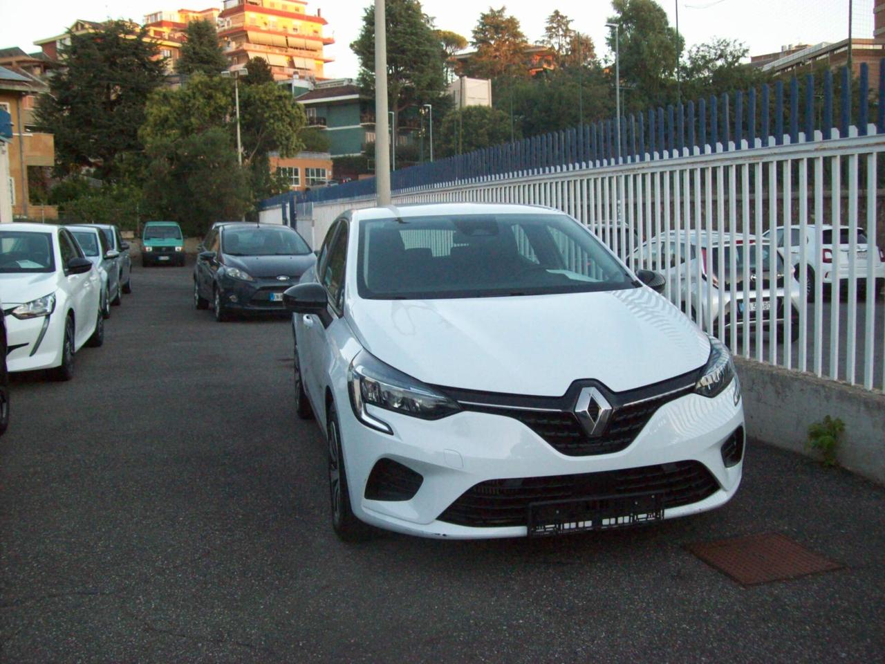 Renault Clio TCe 90 CV 5 porte Equilibre