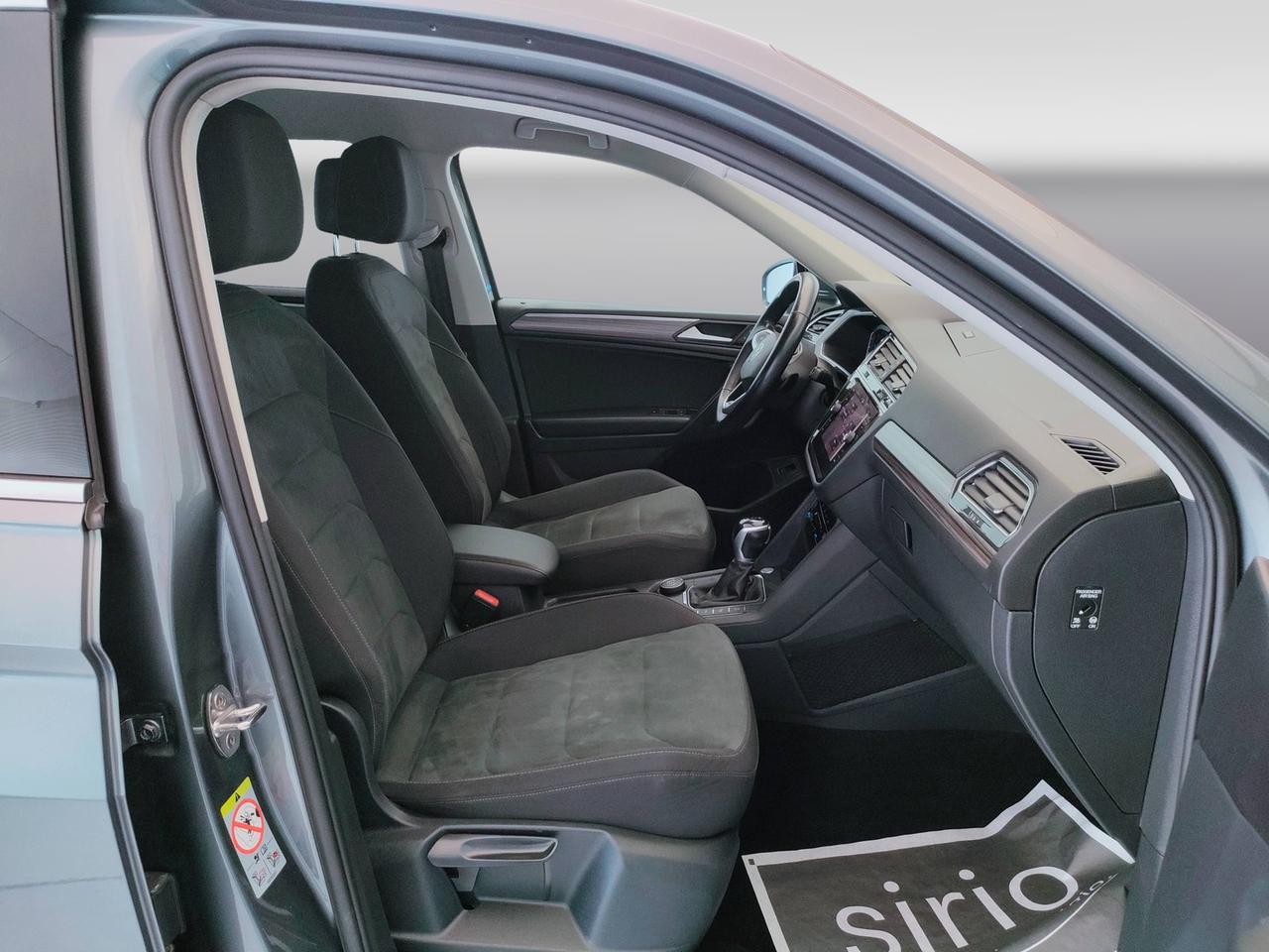 VOLKSWAGEN Tiguan II 2021 Allspace - Tiguan Allspace 2.0 tdi Elegance 4motion 150cv 7p.ti dsg