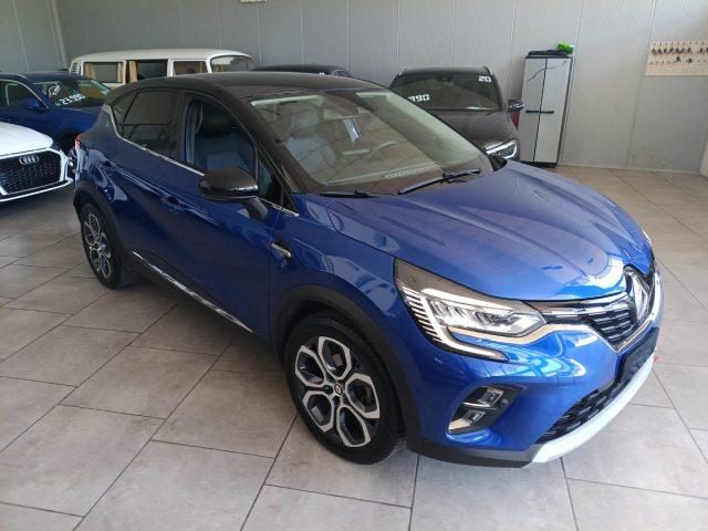 RENAULT Captur TCe 100 CV GPL Techno