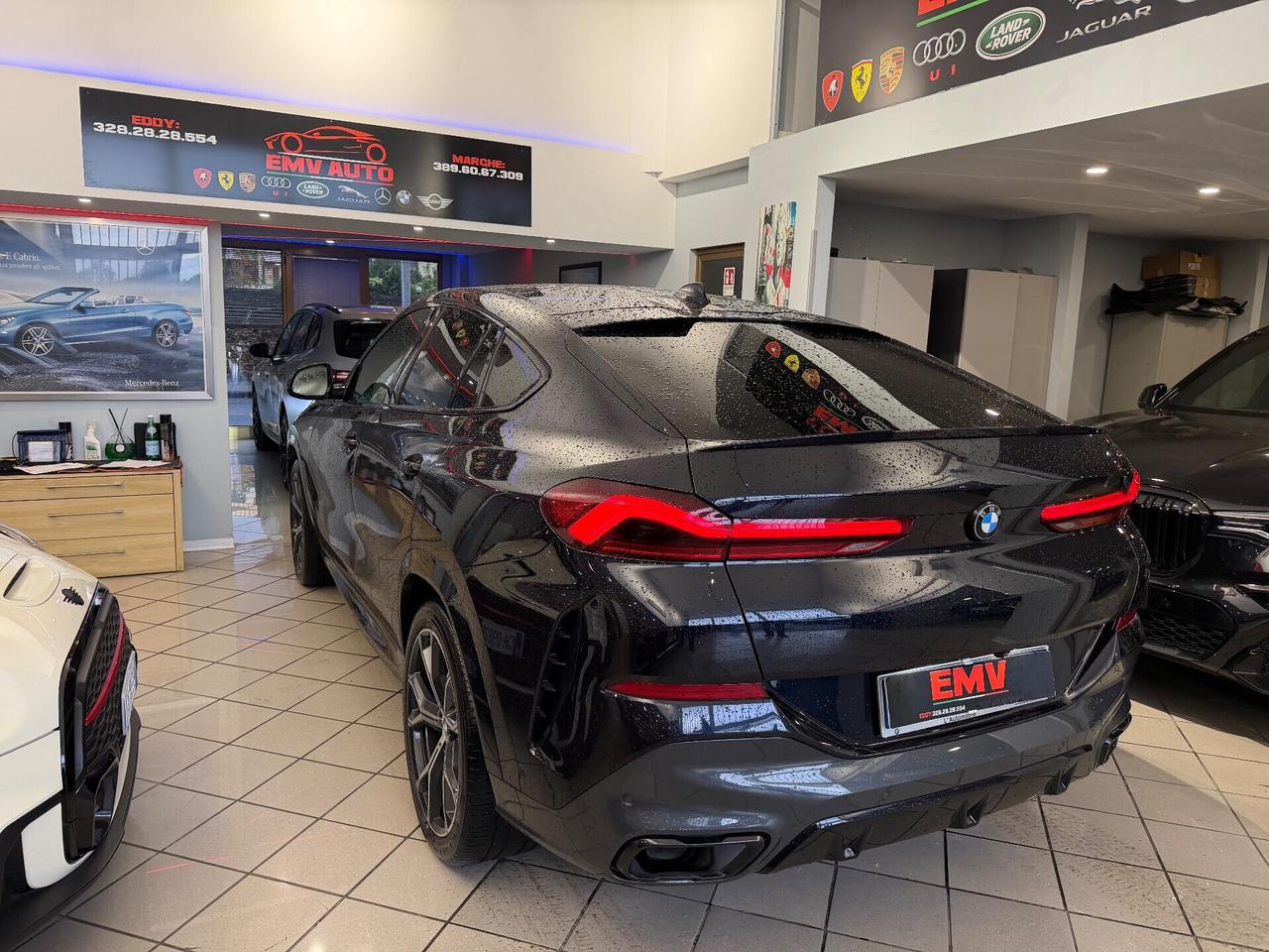 Bmw .X6 xDrive30d 48V Msport