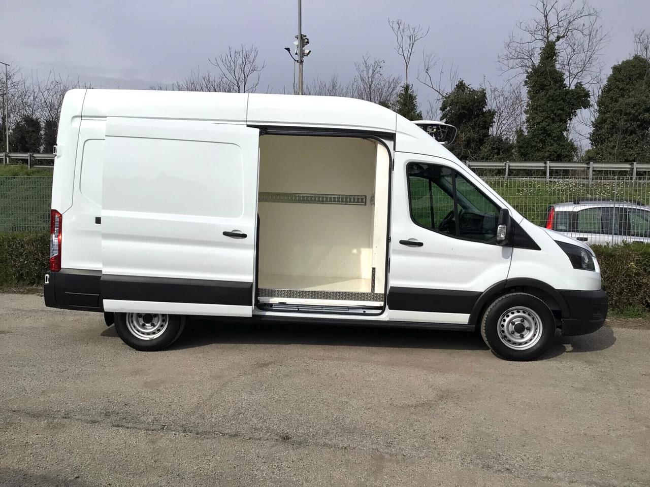 Ford Transit 350 2.0TDCi EcoBlue 170CV PL-TM FRIGO GIORNO E NOTTE
