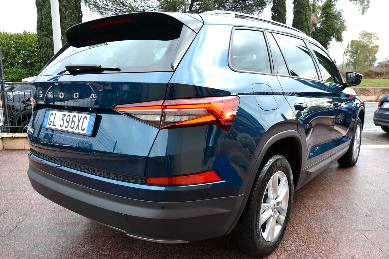 Skoda Kodiaq 2.0 TDI EVO SCR DSG Executive