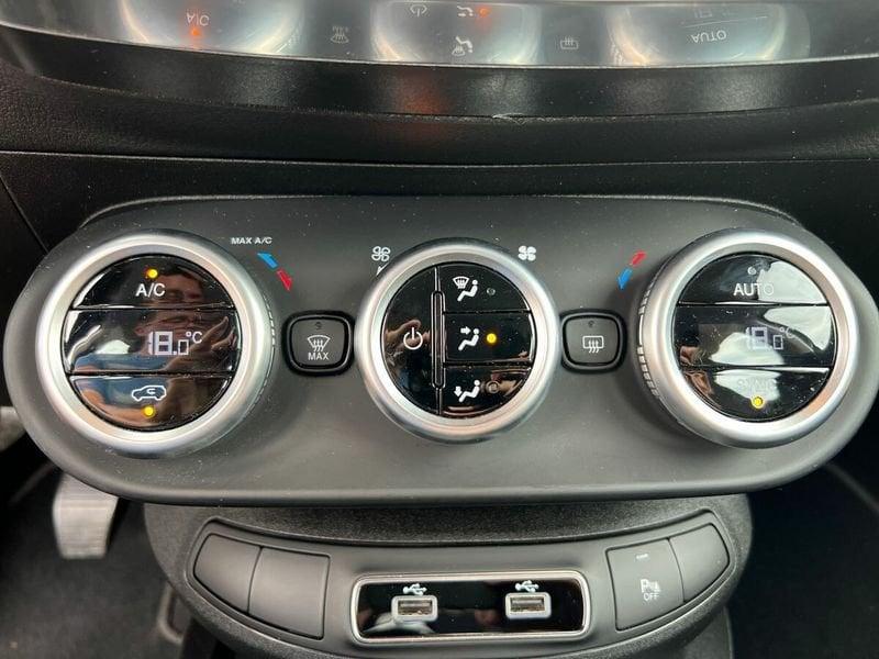 FIAT 500X 1.0 T3 120cv MT E6D Connect