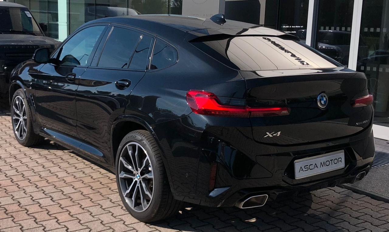 Bmw X4 xDrive20d 48V Msport