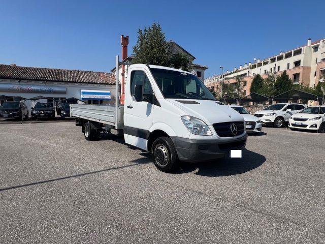 MERCEDES-BENZ SPRINTER SPRINTER 411 CDI GEMELLATO 3 POSTI