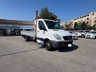 MERCEDES-BENZ SPRINTER SPRINTER 411 CDI GEMELLATO 3 POSTI
