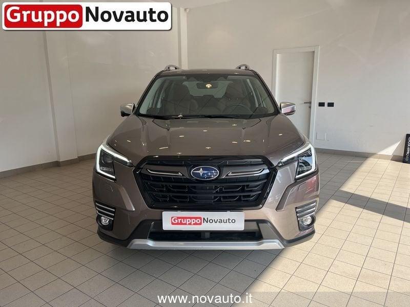 Subaru Forester Forester 2.0 e-Boxer MHEV CVT Lineartronic Premium