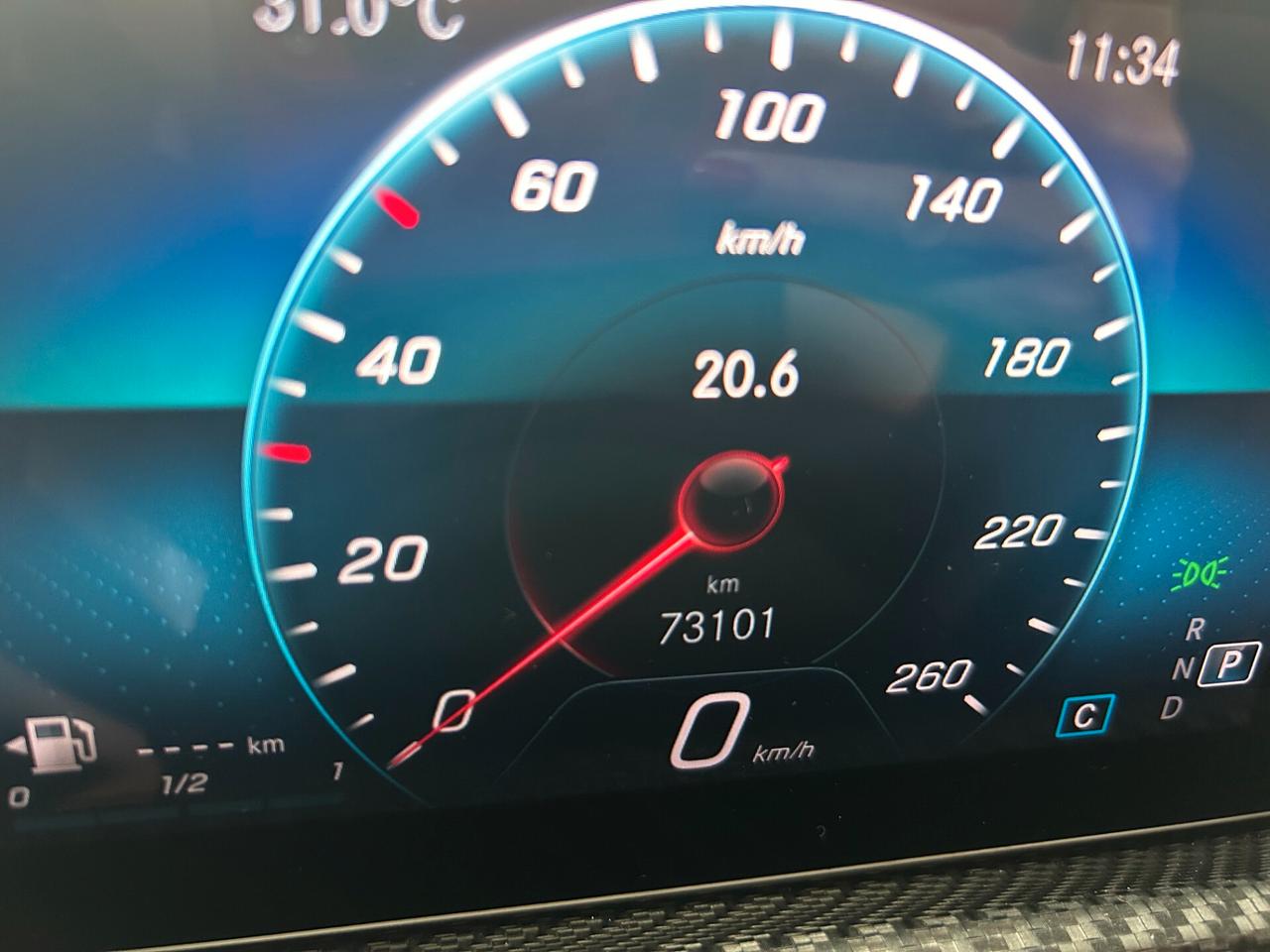 Mercedes A 180 d Business Extra Automatica ITALIANA