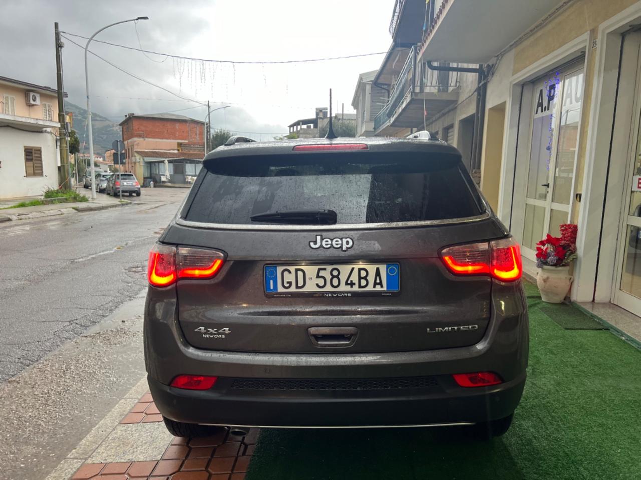 Jeep Compass 2.0 Multijet II aut. 4WD Business