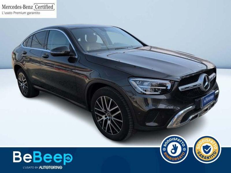 Mercedes-Benz GLC Coupé GLC COUPE 220 D SPORT 4MATIC AUTO