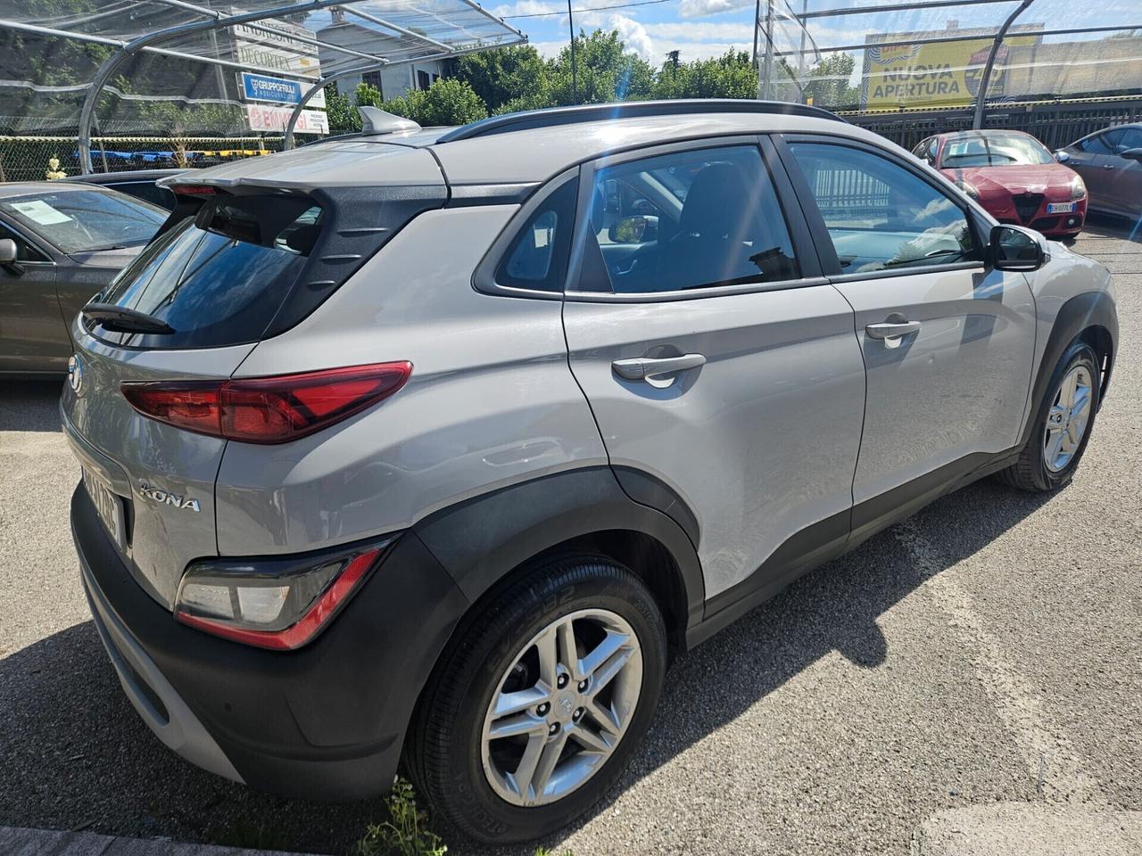 Hyundai Kona 1.0 T-GDI XTech+