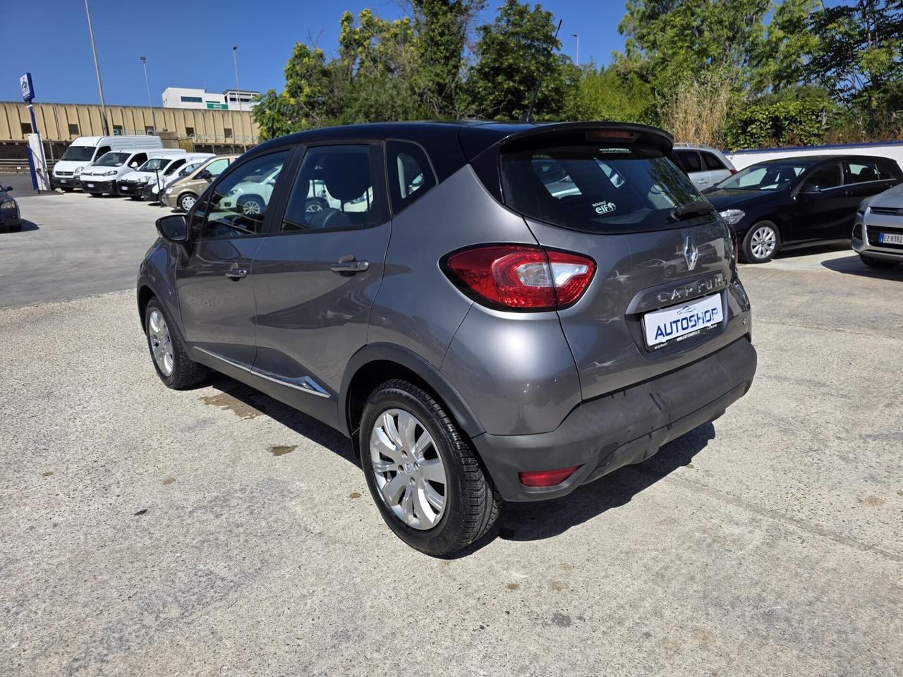 Renault Captur dCi 8V 90 CV Start&Stop Energy Life