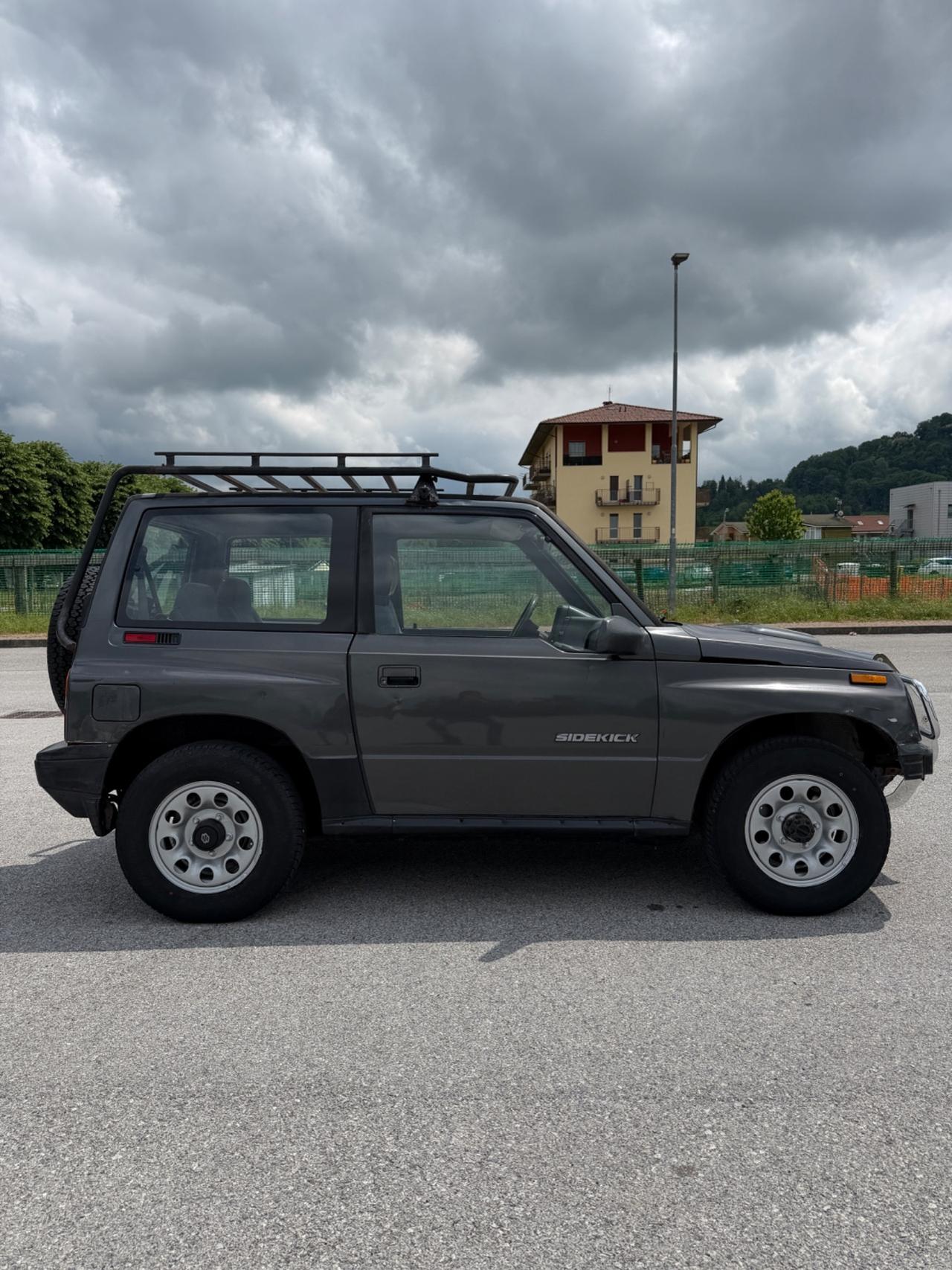 Suzuki Vitara 1.6 JLX
