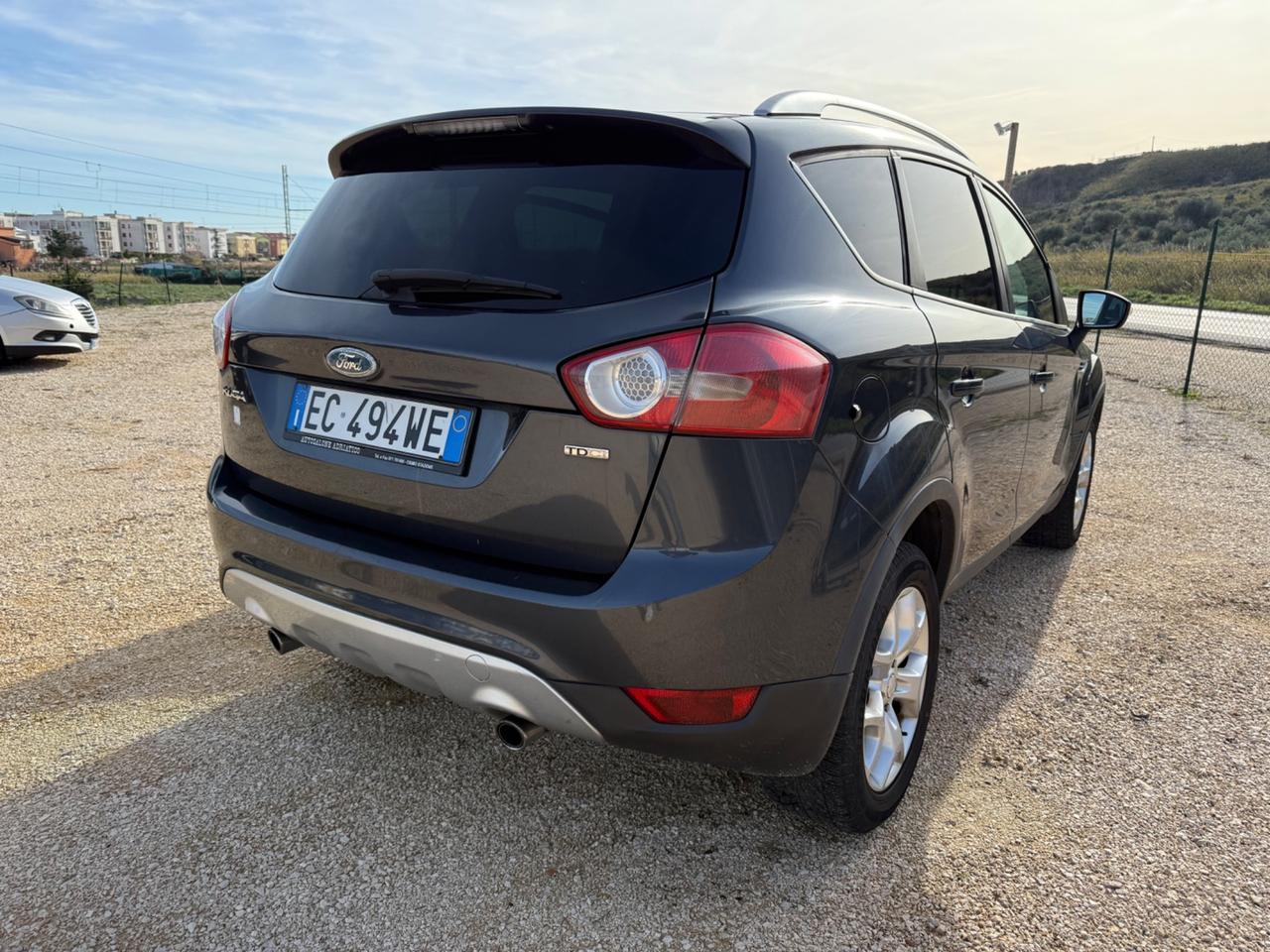 Ford Kuga 2.0 136 CV PERMUTE