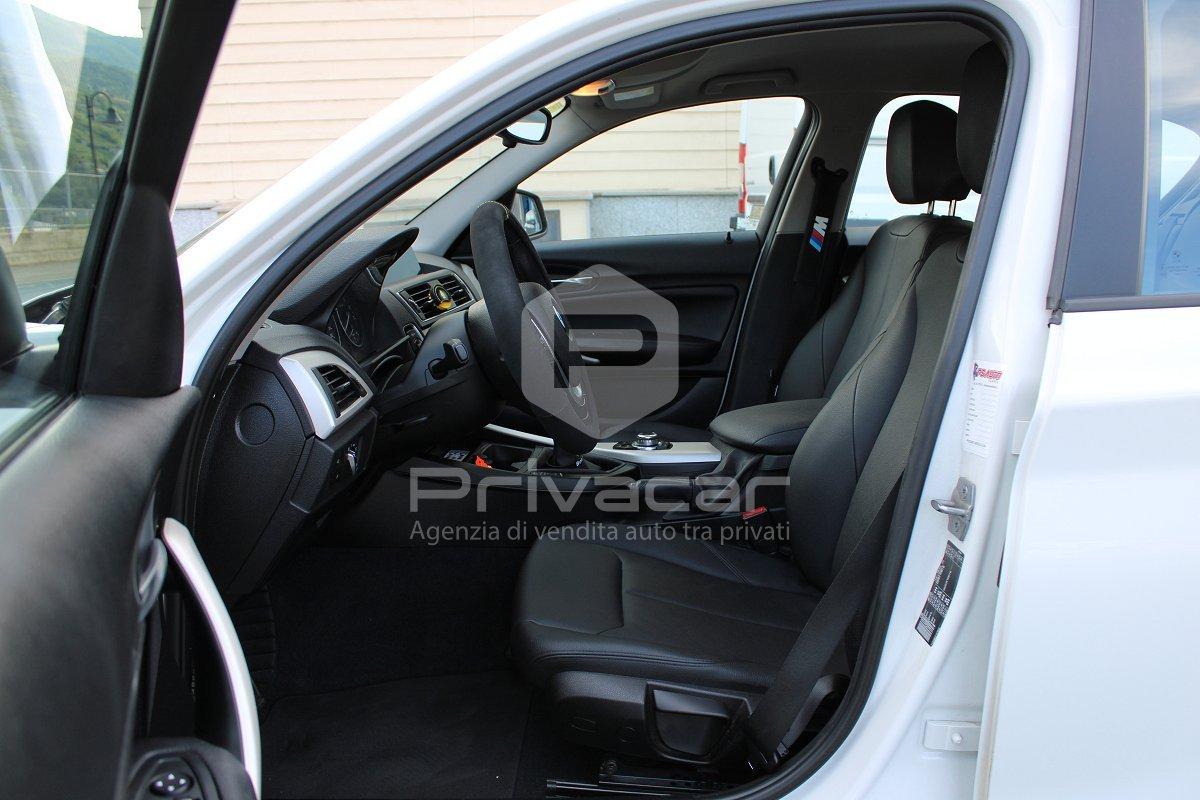BMW 116i 5p.