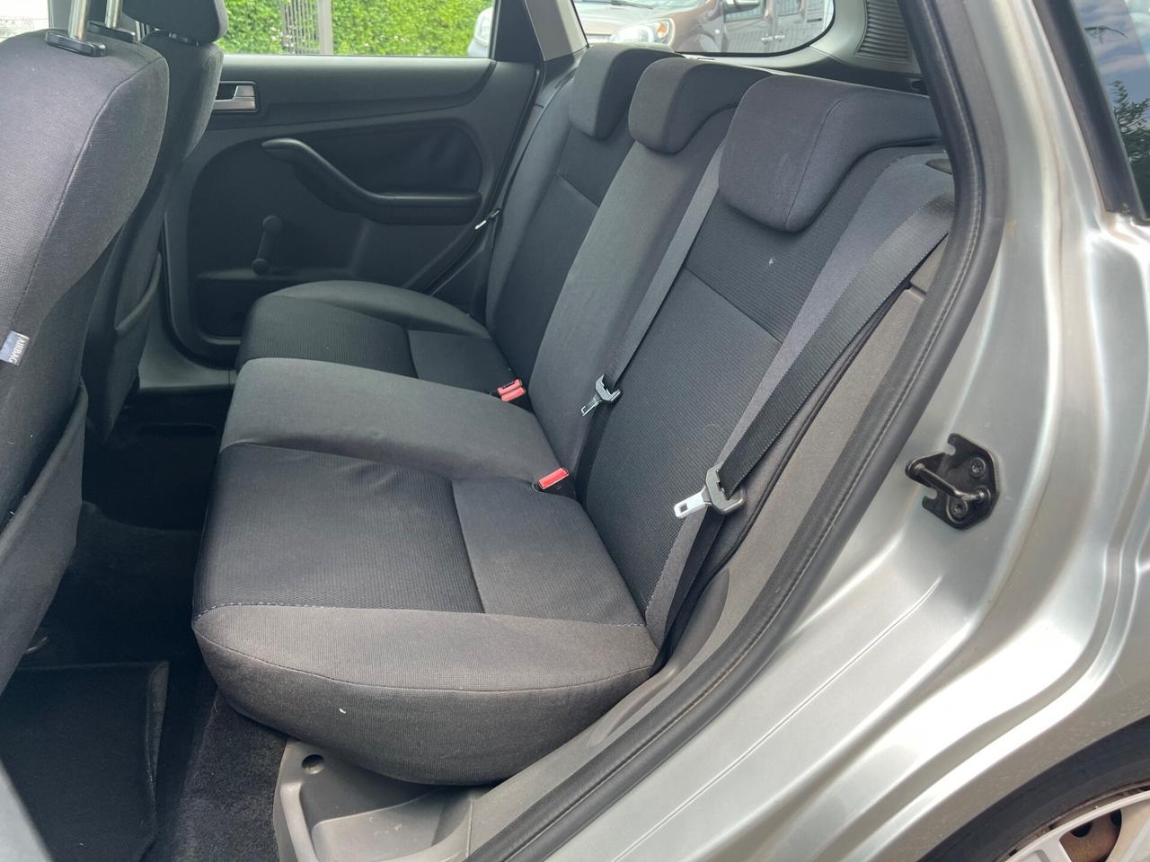 Ford Focus CC Focus 1.8 TDCi (115CV) S.W.