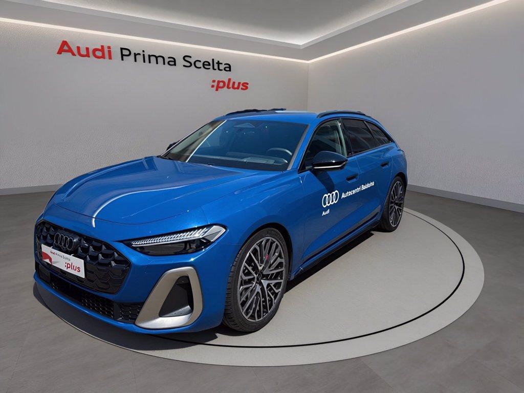 AUDI A5 avant 2.0 tdi mhev+ business advanced quattro 204cv s-tronic del 2024