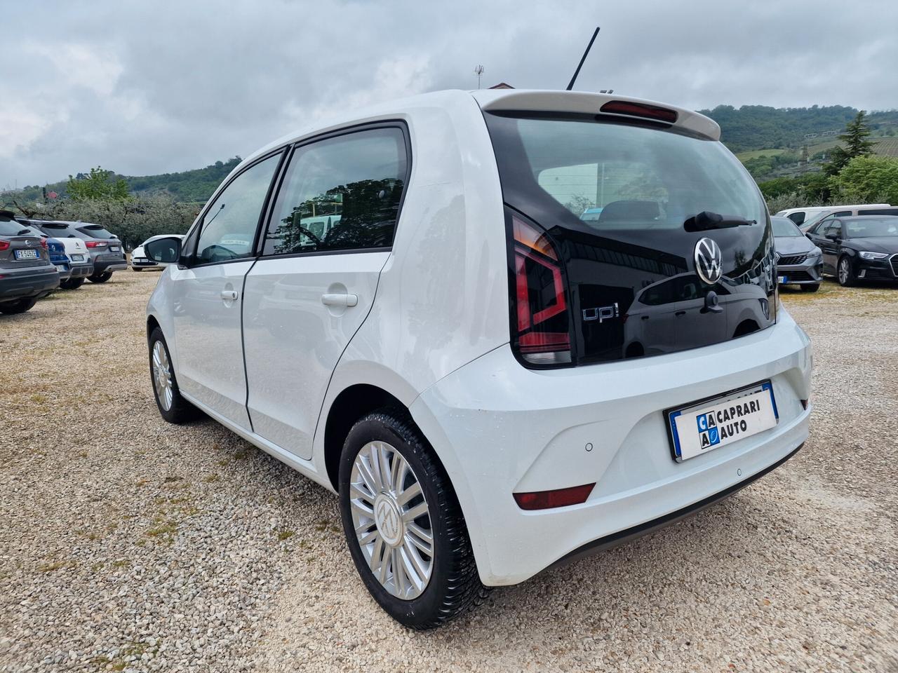 Volkswagen up! 1.0 5p. eco move BlueMotion - km 28000