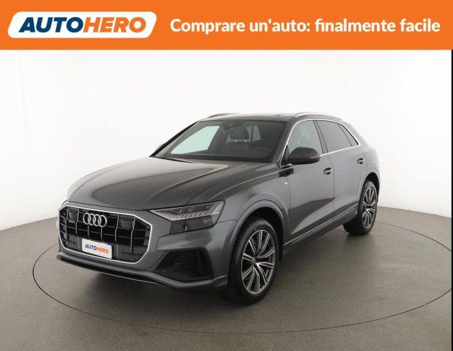 AUDI Q8 50 TDI 286 CV quattro tiptronic