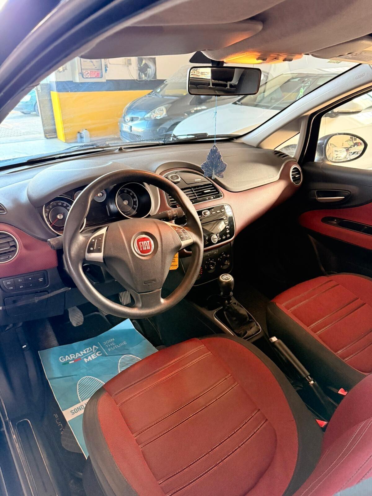 Fiat Punto Evo 1.2 3 porte Dynamic