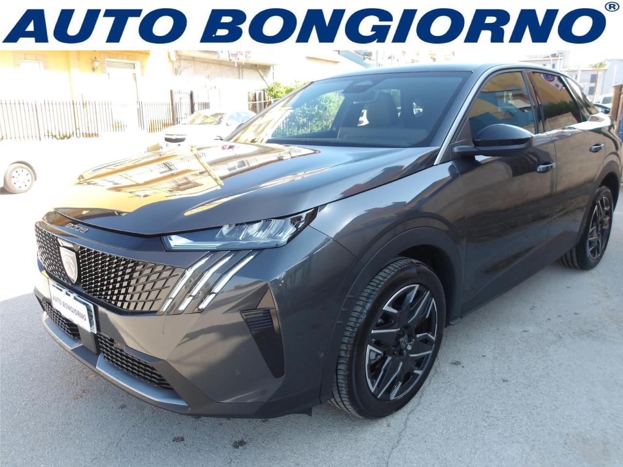 PEUGEOT 3008 Hybrid 145 e- DCS6 Allure