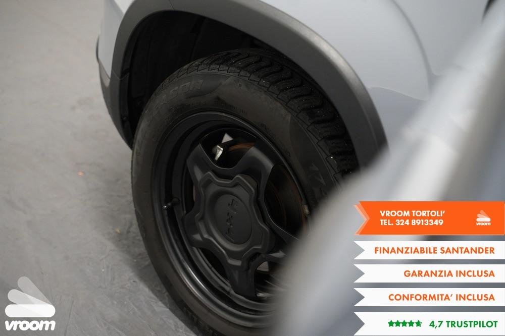 FIAT Panda 3ª serie Panda 1.3 MJT 95 CV S&S 4×4