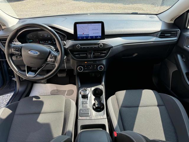 FORD Focus IN PROMOZIONE!AUTOMATICA EcoBlue 120CV SW Business