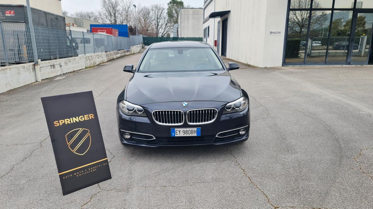 Bmw 525 525d Touring Luxury