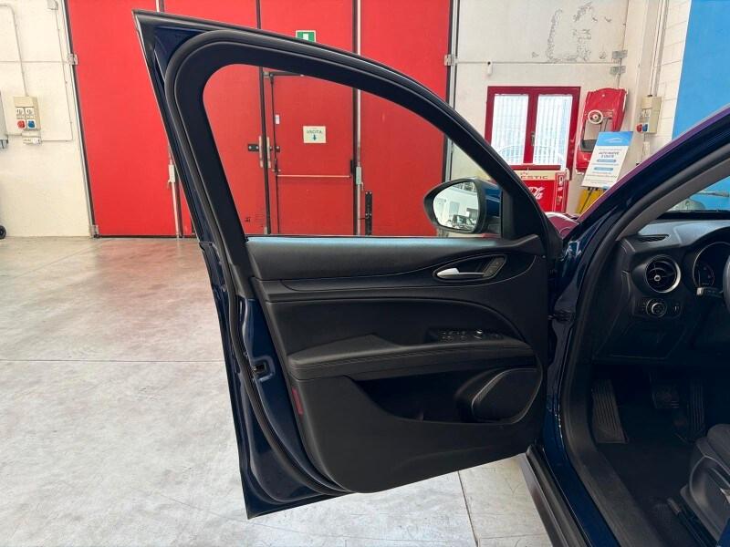 ALFA ROMEO Stelvio Stelvio 2.2 Turbodiesel 180 ...