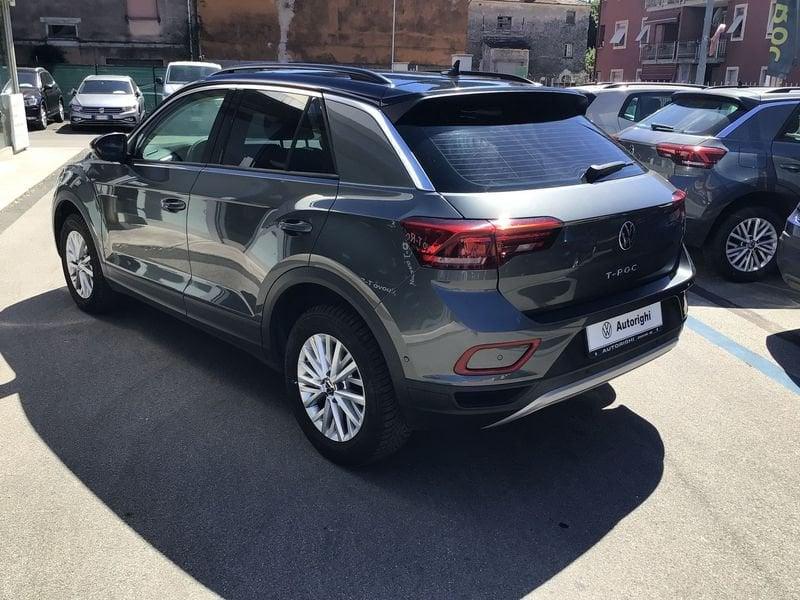 Volkswagen T-Roc 1.5 TSI ACT Life