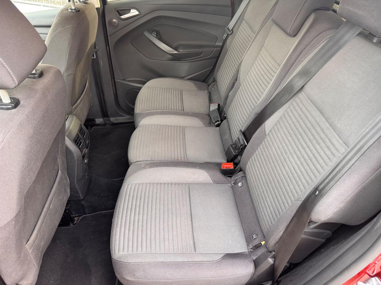 Ford C-Max Titanium 1.6 LPG #12136